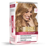 L'oréal excellence coloration blond doré 7. 3 L'oréal excellence coloration blond doré 7. 3
