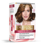 L'oréal excellence coloration châtain clair doré 5. 3 L'oréal excellence coloration châtain clair doré 5. 3