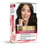 L'oréal excellence coloration noir 1 L'oréal excellence coloration noir 1