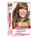 L'oréal excellence crème coloration blond cendré 7. 1 L'oréal excellence crème coloration blond cendré 7. 1