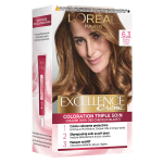 L'oréal excellence crème coloration blond foncé doré 6. 30 L'oréal excellence crème coloration blond foncé doré 6. 30
