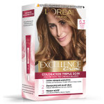 L'oréal excellence crème coloration blond foncé doré 6. 30 L'oréal excellence crème coloration blond foncé doré 6. 30