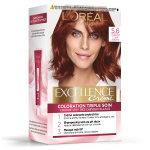 L'or�al excellence cr�me coloration ch�tain clair auburn 5. 6
