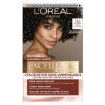 L'oréal paris excellence crème universal nudes coloration n°1 noir L'oréal paris excellence crème universal nudes coloration n°1 noir