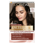 L'oréal paris excellence crème universal nudes coloration n°3 châtain foncé L'oréal paris excellence crème universal nudes coloration n°3 châtain foncé