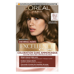 L'oréal paris excellence crème universal nudes coloration n°6 blond foncé L'oréal paris excellence crème universal nudes coloration n°6 blond foncé