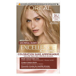L'oréal paris excellence crème universal nudes coloration n°9 blond très clair L'oréal paris excellence crème universal nudes coloration n°9 blond très clair