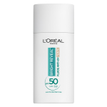 L'or�al paris fluide anti - uv spf 50 - teinte claire