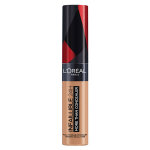 L'oral paris infaillible 24h correcteur et fond de teint n328. 5 crme brle 11ml