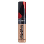 L'oral paris infaillible 24h correcteur et fond de teint n328 lin 11ml