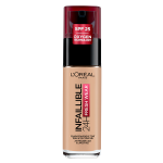 L'or�al paris infaillible 24h fresh wear fond de teint fluide n�145 beige ros� 30ml