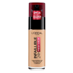 L'oral paris infaillible 24h fresh wear fond de teint fluide n200 sable dor 30ml