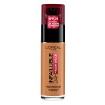 L'oral paris infaillible 24h fresh wear fond de teint fluide n330 noisette 30ml