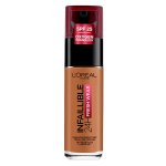 L'oral paris infaillible 24h fresh wear fond de teint fluide n340 cuivre 30ml