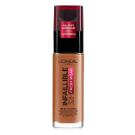 L'oral paris infaillible 24h fresh wear fond de teint fluide n340 cuivre 30ml