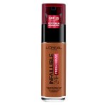 L'oral paris infaillible 24h fresh wear fond de teint fluide n365 dor fonc 30ml