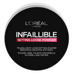 L'oral paris infaillible 24h poudre libre fixante universelle 6g