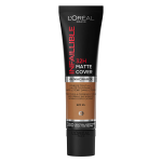 L'oral paris infaillible 32h fond de teint matte cover n330 sous - ton neutre 30ml