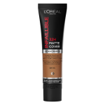L'oral paris infaillible 32h fond de teint matte cover n335 sous - ton dor 30ml