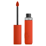 L'oral paris infaillible matte resistance rouge  lvres mat n300 sun bathing 5ml