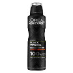 L'oral men expert black mineral dodorant spray 200ml