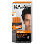 L'oral paris men expert coloration one - twist n2 brun naturel
