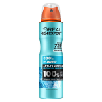 L'oral men expert cool power dodorant spray frais 150ml
