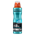 L'oréal men expert cool power déodorant spray frais 200ml L'oréal men expert cool power déodorant spray frais 200ml