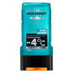L'oral men expert cool power gel douche frais 300ml