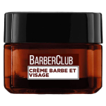 L'oral men expert hairstyle barberclub crme barbe & visage 50ml