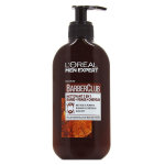L'or�al men expert hairstyle barberclub gel nettoyant 3en1 200ml