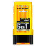 L'or�al men expert invincible sport gel douche 5en1 300ml
