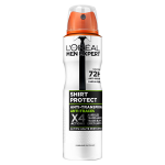 L'oral men expert shirt protect dodorant spray anti - traces 150ml