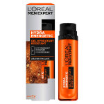 L'oral men expert skincare hydra energetic gel hydratant booster cratine 50ml