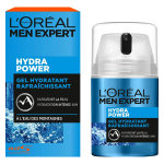 L'or�al men expert skincare hydra power gel hydratant rafra�chissant 50ml