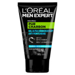 L'oral men expert skincare pur charbon gel ultra - dsincrustant anti - points noirs 100ml
