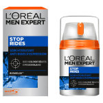 L'oral men expert skincare stop rides soin hydratant anti - rides d'expression 50ml