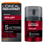 L'or�al men expert skincare vita lift soin hydratant anti - age global 5 actions 50ml