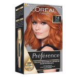 L'or�al pr�f�rence coloration dublin 7. 4