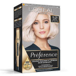 L'oréal préférence coloration moscou 11. 21 L'oréal préférence coloration moscou 11. 21