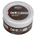L'or�al professionnel homme clay argile fixation forte 50ml