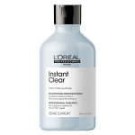 L'oral professionnel serie expert instant clear shampooing anti - pelliculaire 300ml