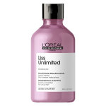 L'oral professionnel serie expert liss unlimited shampooing lissage intense 300ml