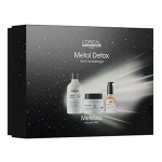 L'oral professionnel serie expert metal detox coffret trio