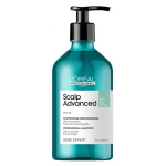 L'or�al professionnel serie expert scalp advanced shampooing dermo - purifiant cheveux gras 500ml
