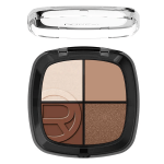 L'or�al paris rendez - vous couleur palette autumn � montmartre