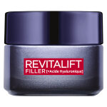 L'oral paris revitalift filler + acide hyaluronique jour 50ml
