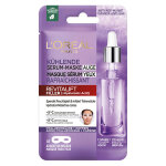 L'oréal paris revitalift filler masque tissu sérum yeux rafraîchissant 11g L'oréal paris revitalift filler masque tissu sérum yeux rafraîchissant 11g