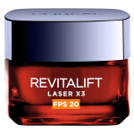 L'oral paris revitalift laserx3 soin jour spf20 50ml