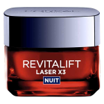 L'oréal paris revitalift laserx3 soin nuit 50ml L'oréal paris revitalift laserx3 soin nuit 50ml